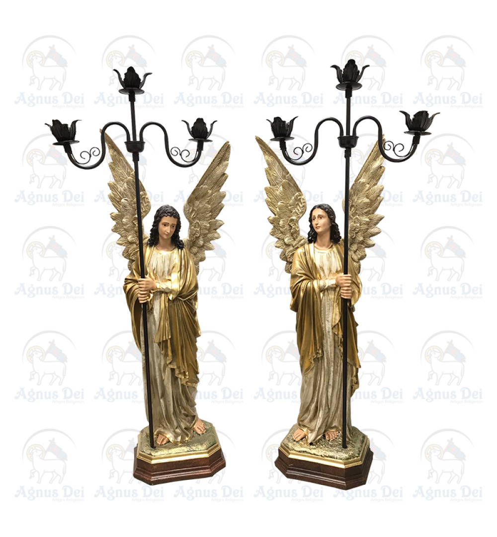 Anjo Candelabro CV 115 cm