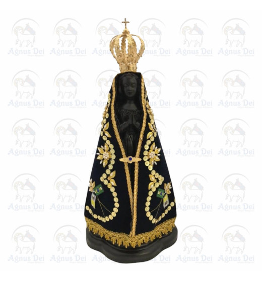 Nossa Senhora Aparecida 45 cm